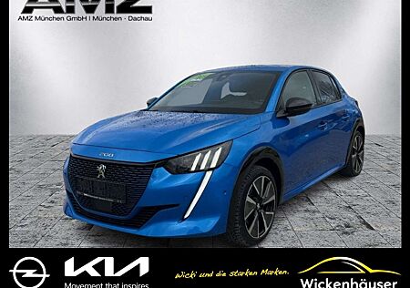 Peugeot 208 e- 136PS GT Navi SHZ Kamera LED 17''