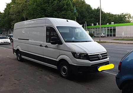 VW Crafter Volkswagen Kasten 35 lang Hochdach RWD