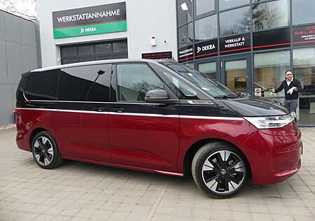 VW T7 Multivan Volkswagen 2.0 TSI Lang Style PANO/AHK/STHZ/ACC