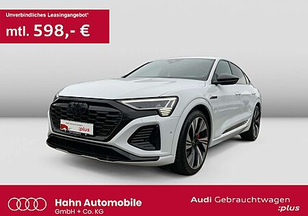 Audi Q8 Sportback 55 e-tron qua S line HUD Matrix AHK