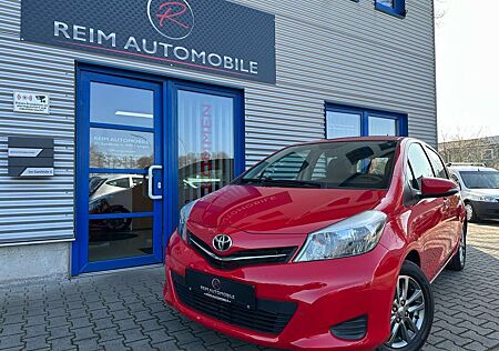 Toyota Yaris 1.0 Edition *KAMERA*ALU*KLIMA*BLUETOOTH*RADIO*