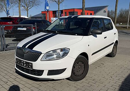 Skoda Fabia 1.2 Classic Klima 1. Hand Radio/CD