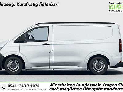 Volkswagen T7 Transporter 3S DachRel Vorb.AHK LED AppCo 81 kW (110 PS), S...