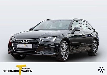 Audi A4 40 TFSI BUSINESS LED NAVI AHK LM19