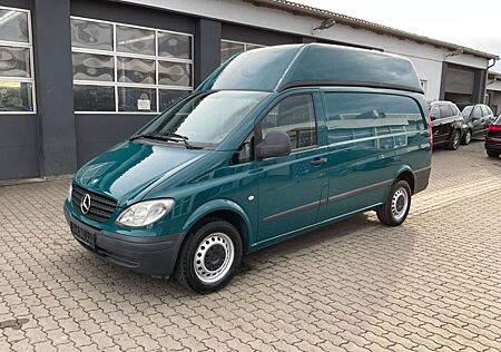 Mercedes-Benz Vito Kasten 115 CDI lang Hoch Klima AHK