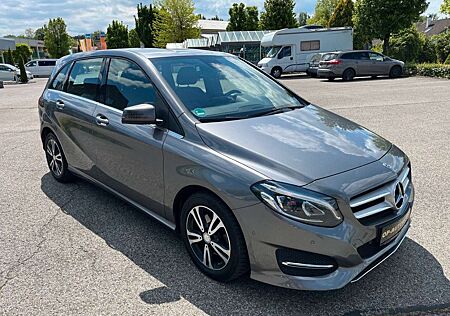 Mercedes-Benz B 220 B -Klasse 4Matic*LED*7G-TRONIC*ALLRAD