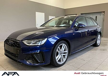 Audi A4 Avant 35 TFSI S-Line S tronic RFK*ACC*Leder*18