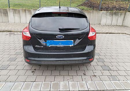 Ford Focus +1.6+TI-VCT+Trend