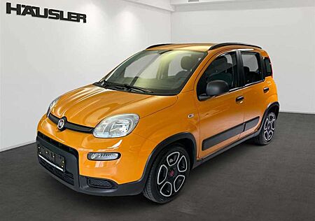Fiat Panda City Life Hybrid DAB Radio City Lenkung PDC hinten