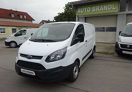 Ford Transit Custom gebraucht kaufen Ford Transit Custom 270 L1 City Light 3Sitze Radio TÜV+KD NEU