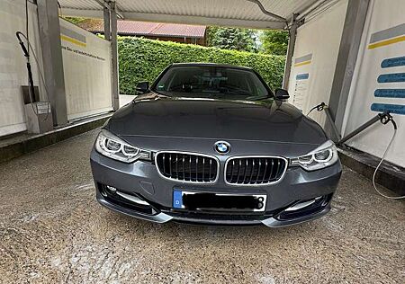 BMW 320d 320 Aut. Sport Line