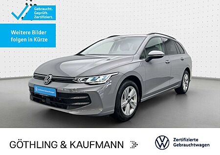 VW Golf Variant Volkswagen Life 1.5 TSI*AHK*LED*SHZ*ASG*APP*PD