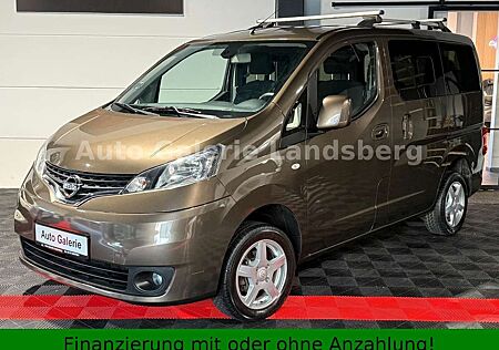 Nissan NV200 Evalia 1.6*Tekna*5-Sitzer*Klima*AHK*