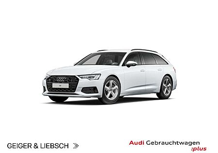 Audi A6 40 TDI advanced*NAVI-PLUS*HUD*LEDER*MAT