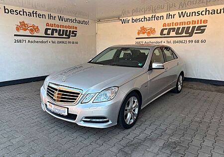 Mercedes-Benz E 220 CDI DPF Aut. Avantgarde - ACC / AHK / SHZ