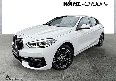 BMW 118 i 1.5 i 136 Sport Line*LED*AHK*DAB*PDC*