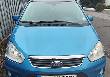 Ford C-Max 2.0 TDCi DPF Ghia