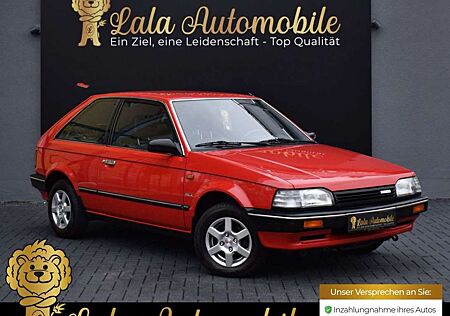 Mazda 323 1.5 GLX H-Kennzeichen Oldtimer 26.000Km 1.