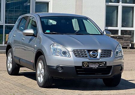 Nissan Qashqai Acenta Mit Klima TÜV/AU 04.2027
