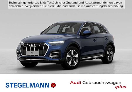 Audi Q5 40 TDI qu. s-tronic advanced*Matrix*AHK*Head_