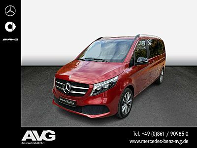 Mercedes-Benz V 300 V 300 d ED/K NAVI MBUX DAB Distronic LED ILS AHK