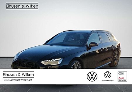 Audi A4 Avant +35+TDI+S-LINE+COMPETITION+LED+KAMERA+