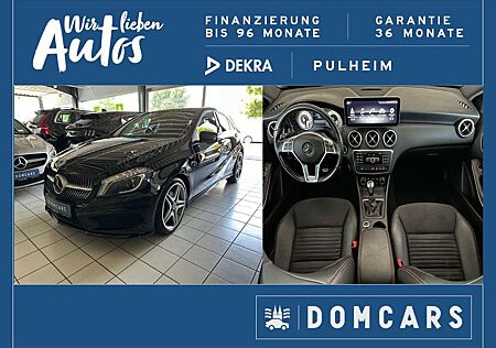 Mercedes-Benz A 180 AMG LINE/XENON/CARPLAY/GARANTIE/ALU/LEDER/