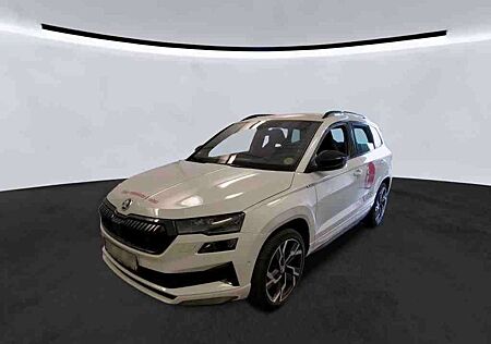 Skoda Karoq Sportline 4x4 2.0TDI DSG LED Navi SHZ AHK