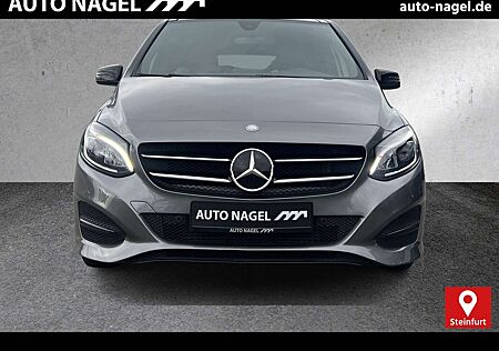 Mercedes-Benz B 180 Urban Ausstattung BlueEfficiency/Navi/Klima