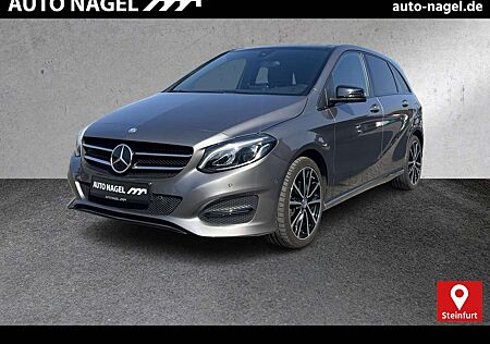 Mercedes-Benz B 180 B-Klasse 180 Urban LED|NAVI|SITZHEIZ|PANORAMA|18