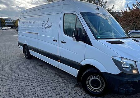 Mercedes-Benz Sprinter 316 CDI LANG + HOCH / Automatik / Tüv Service neu