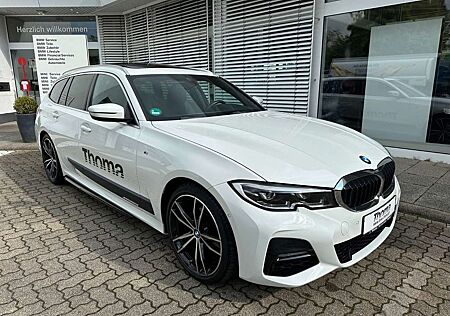 BMW 320 d xDrive Touring M Sport +Pano +LC Prof +RFK