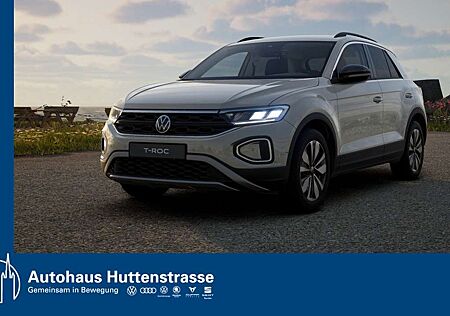 VW T-Roc Volkswagen 1.5 TSI DSG Goal APP KAMERA SHZ