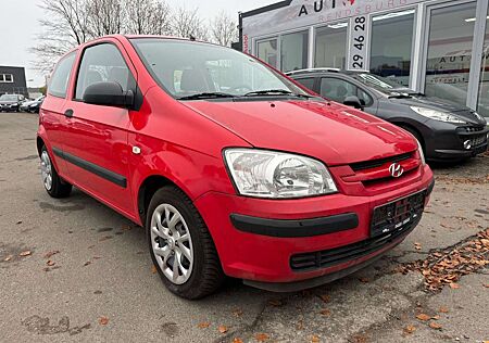 Hyundai Getz 1.1 Basis *TÜV-Neu*