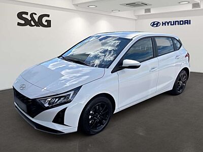 Hyundai i20 Trend 1.0 T-GDi Trend*KAMERA*CARPLAY*DAB*NAVI*LED*