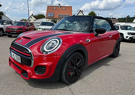 Mini John Cooper Works Cabrio