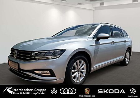VW Passat Variant Volkswagen 2.0 TDI Business DSG Navi LED Rea
