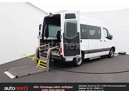Mercedes-Benz Sprinter 316 *ROLLSTUHL-LIFT* DACHKLIMA+8-SITZE