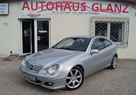 Mercedes-Benz C 180 Kompressor Aut*Leder*Xenon