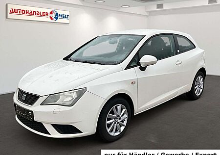 Seat Ibiza 1.4 16V Viva Klimaautomatik SHZ Tempomat