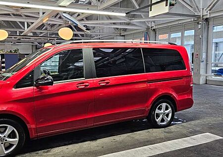 Mercedes-Benz V 250 d lang 7G-TRONIC Edition