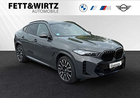 BMW X6 xDrive30d M Sport Pro|AHK|Pano|Standhzg.|H/K