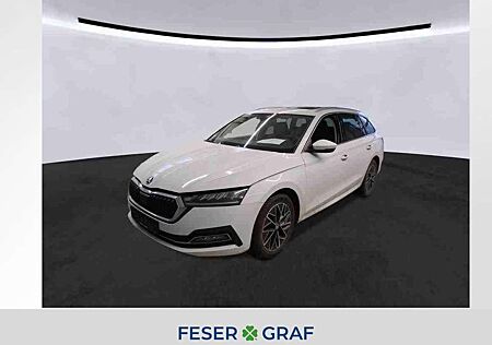 Skoda Octavia Combi Style 2.0 TDI DSG Navi Pano HUD LED SiHz