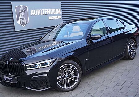 BMW 730 d|xDrive|M-SPORTPAKET|LASER|PANORAMA|DAB|AHK|