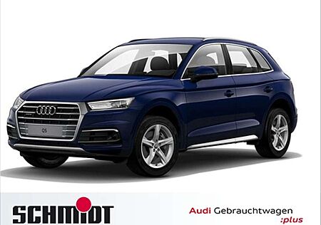 Audi Q5 45 TFSI quattro Sport ACC Navi Xenon GJR AHK Kl...
