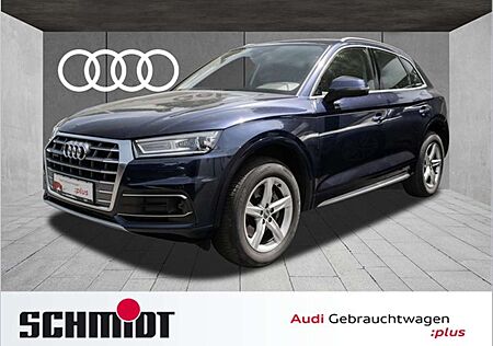 Audi Q5 45 TFSI quattro Sport ACC Navi Xenon GJR AHK Kl...