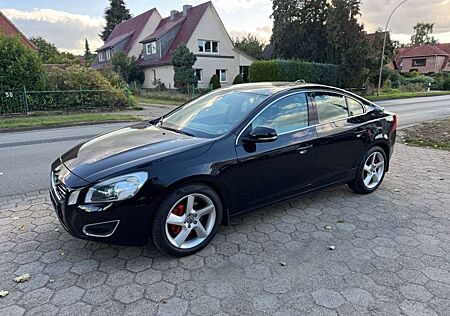 Volvo S60 gebraucht kaufen Volvo S60 T6 Lim. AWD *guter Zustand*