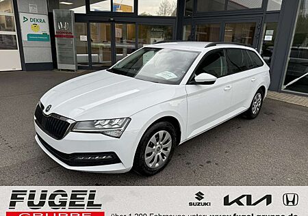 Skoda Superb Combi 2.0 TDI Active LED|virt. Cock|Navi|DAB