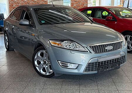Ford Mondeo Lim. Titanium X-Teilleder-Xenon-SHD-Alu18