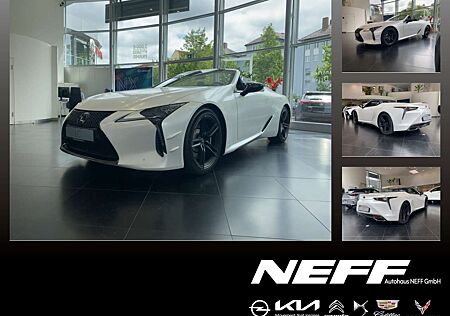 Lexus LC 500 Cabrio Ultimate Edition NR. #83 LAST ONE
